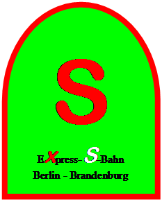 Flussdiagramm: Verzgerung: S
Express-S-Bahn
Berlin - Brandenburg
